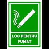 Loc pentru fumat